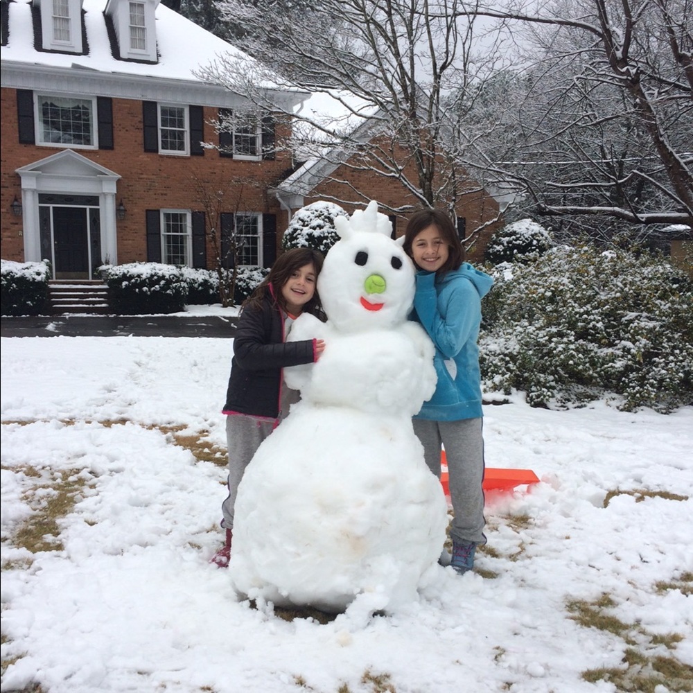 Meet your Posher, Britt